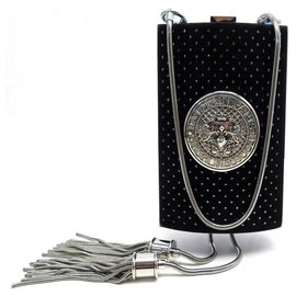 balmain camera bolsa