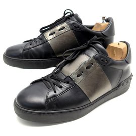 valentino rockstud sneakers mens