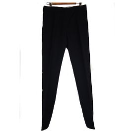 ACNE STUDIOS "DRIFTER T JAQ" HOSE Schwarz