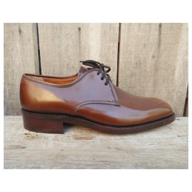 Joseph Fenestrier-derbies Unic Fenestrier p 45-Brown