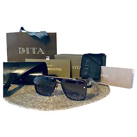 Autre Marque DITA Mach Six Limited Edition Anthrazitgrau