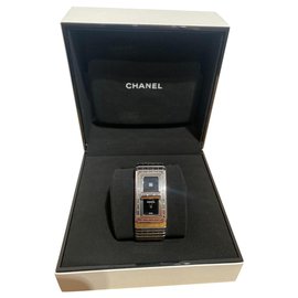Chanel Coco code Silvery