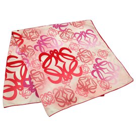 Sciarpa Loewe Multicolore