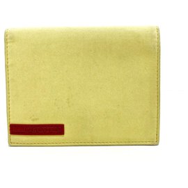 Prada-PRADA wallet-Yellow