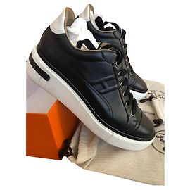 Hermès polo Preto