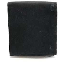 Prada-PRADA wallet-Black