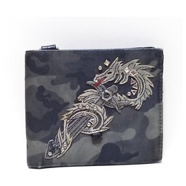Prada-PRADA wallet-Black