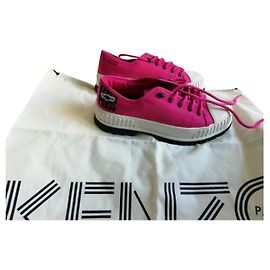 Kenzo palladium Fuschia