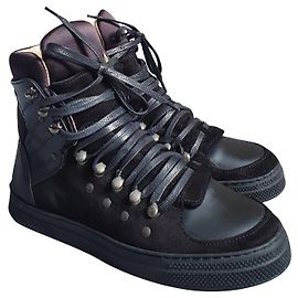 Jean Paul Gaultier sneakers Noir