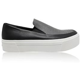 Dkny Slip-on Sneaker Black