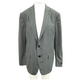 Ermenegildo Zegna-Grey Jacket -Grey