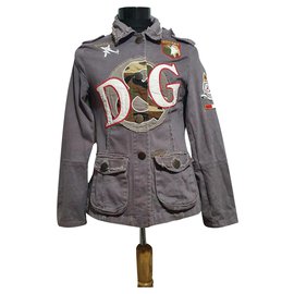 D&G-Chaquetas-Multicolor