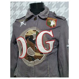 D&G-Chaquetas-Multicolor