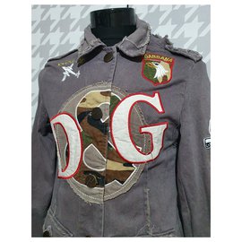 D&G-Jackets-Multiple colors