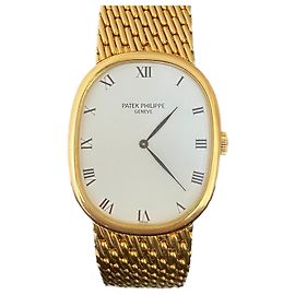 Patek Philippe Ellipse 3848/8 Solid gold Yellow