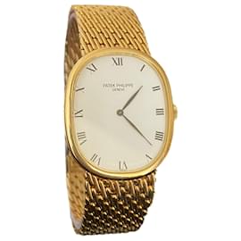 Patek Philippe-Patek Philippe Ellipse 3848/8 Solid gold-Yellow