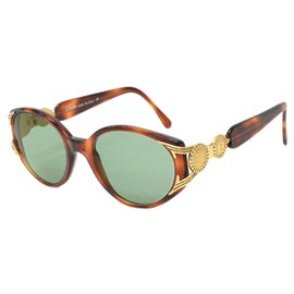 Fendi-Fendi Glasses-Brown