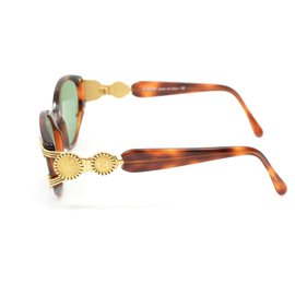 Fendi-Fendi Glasses-Brown