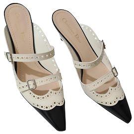 Spectadior Noir Blanc cassé