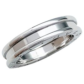 Bulgari ring, "B.Zero1", WHITE GOLD. Other