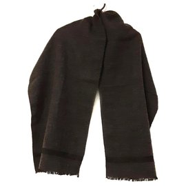 Fendi-Fendi Scarf-Brown