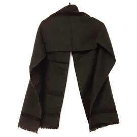 Fendi-Fendi Scarf-Brown