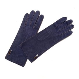 Fendi-Fendi Gloves-Purple