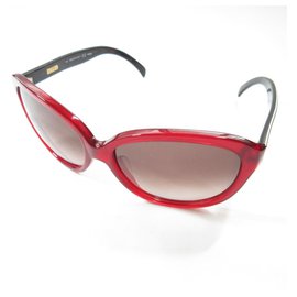 Fendi-Fendi Glasses-Red
