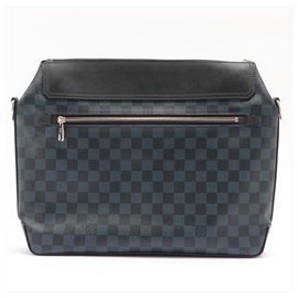 Louis Vuitton-Louis Vuitton Greenwich GM-Black