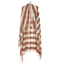 Fendi-Fendi Scarf-Brown