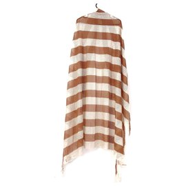 Fendi-Fendi Scarf-Brown