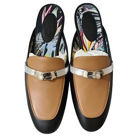 Hermès OZ Marrone Nero