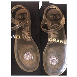 Chanel Sandalias Otro