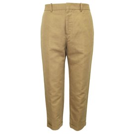 Marni Hellbraune Hose Braun