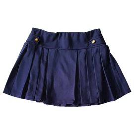 Polo Ralph Lauren-Skirts-Blue