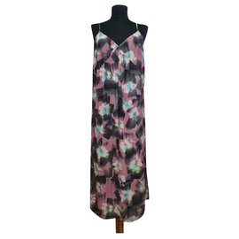 Robe longue & Other Stories Multicolore