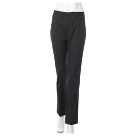 Filippa K Schwarze Hose Größe M Schwarz