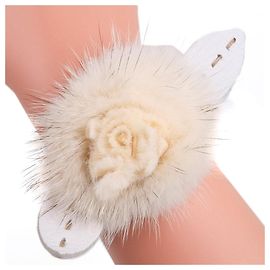 Fendi Armband Weiß