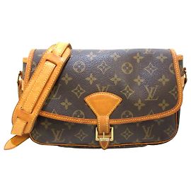 Louis Vuitton Sologne Marron