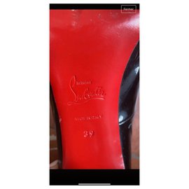Christian Louboutin-Very private-Black