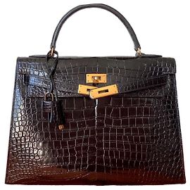 Hermès Kelly32 Nero
