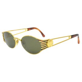 Fendi-Fendi Glasses-Golden