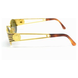 Fendi-Fendi Glasses-Golden