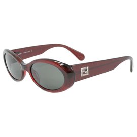 Fendi-Fendi Glasses-Red