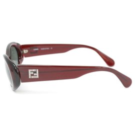 Fendi-Fendi Glasses-Red