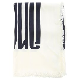 Sciarpa Alexander Wang Bianco