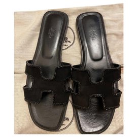 Hermès Oran Nero