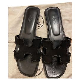 Hermès Oran Noir
