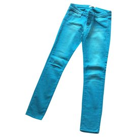 Iro-Jeans-Blau