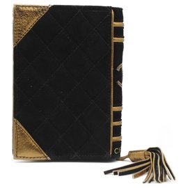 Chanel-Bolso de mano Chanel Bible 2000es-Negro